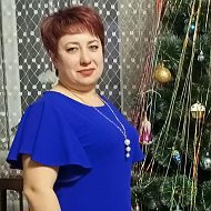 Галина Гальцова