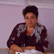 Мария Букреева