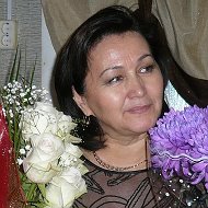 Сажиля Адутова