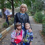 Оксана Родионова