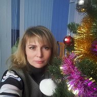 Наталья Крыж-мартецкая
