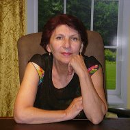 Элла Саженкова