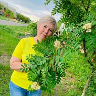 Любовь Гусева