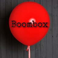 Boombox W
