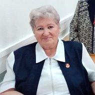 Валентина Сабрекова