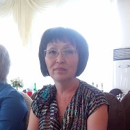 Ирина Ханхараева