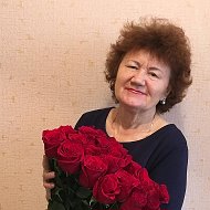 Галина Гаврилова