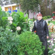 Нина Касачёва