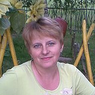 Ирина Надточеева