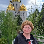 Наталья Рябушенко