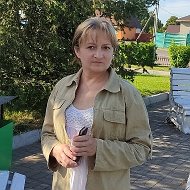 Ирина Житарёва