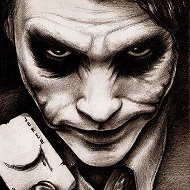 Joker Black