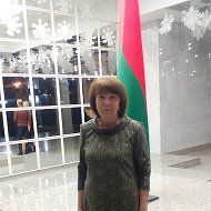 Валентина Бердник