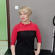 Наталия Литвинова