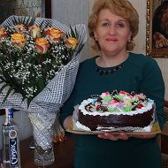 Светлана Мурашко