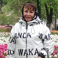 Тамара Жданова