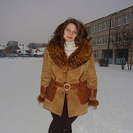 Людмила Балашова