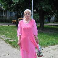 Людмила Чепикова