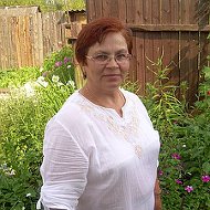 Валентина Козырькова