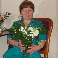 Гульмира Мухаметшина