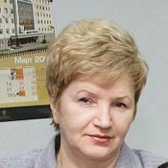 Галина Шуклина
