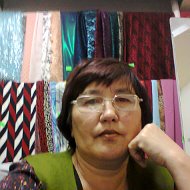 Нагима Сапарова