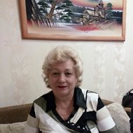 Валентина Кучебо