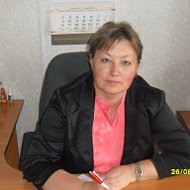 Наталия Тарасова