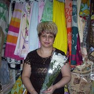 Ирина Елуферьева