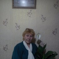 Валентина Шушунова