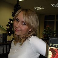 Елена Голубцова