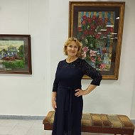 Светлана Илюшкина