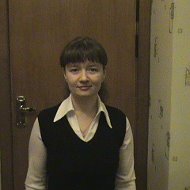 Ольга Сидоренко