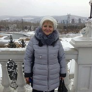 Вера Шепилева