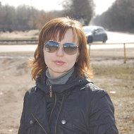 Лилия Барабанова