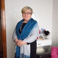 Анна Ласькова