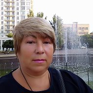 Валентина Лозинская-кучерявенко