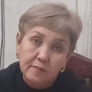 Галия Садиева-маликзадина