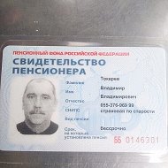 Владимир Токарев