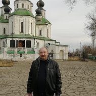 Николай Новодранов