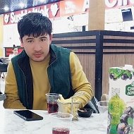 Shahzod Ibodillayev