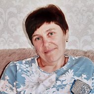 Тамара Рыжкова