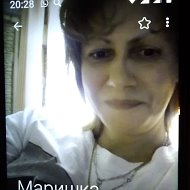 Марина Бойченко-мартьянова