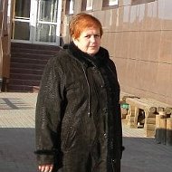 Валентина Ковшова