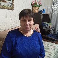 Валентина Ивановна