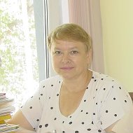 Наталья Лучникова