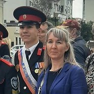 Анна Крестелёва