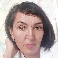 Нагима Копбаева