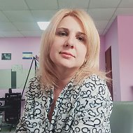 Елена Костюк