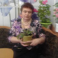 Фидалия Зиатдинова